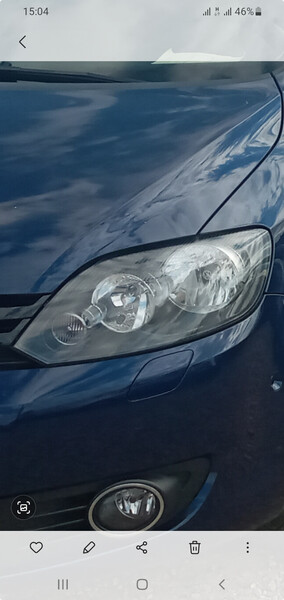 Фара передня права Volkswagen Golf Plus  2012 хетчбек 1.6 Дизель Вінниця