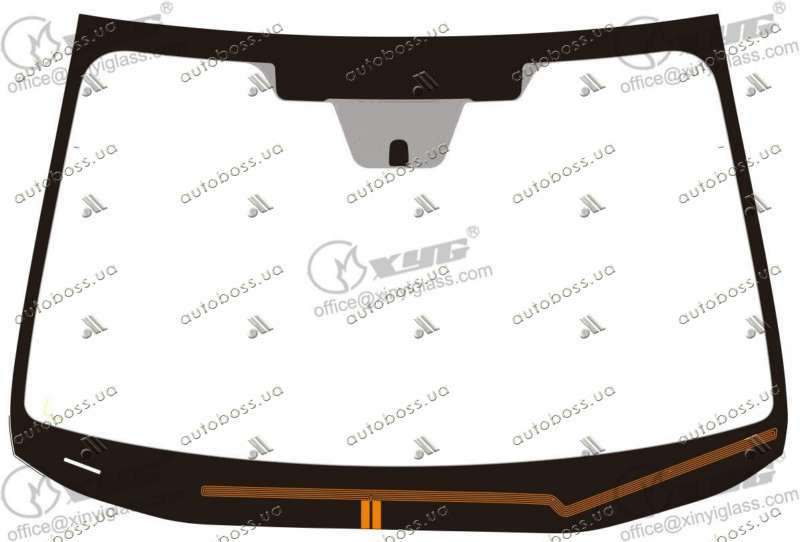 Лобове скло 7942AGACHV   Subaru Outback