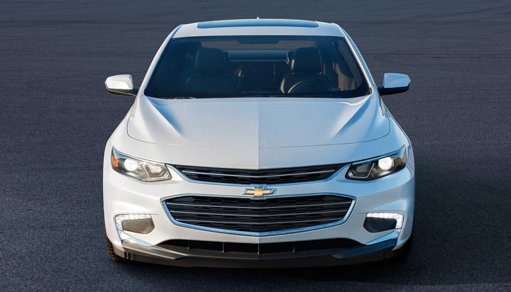 Фара права Chevrolet Malibu  2018 2.0 Бензин 