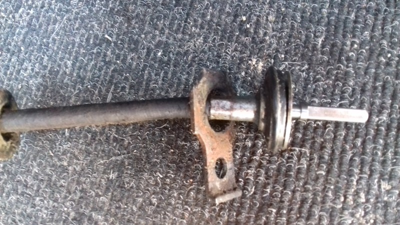 Трос приводу спідометра Volkswagen LT  1989 2.4 Дизель 