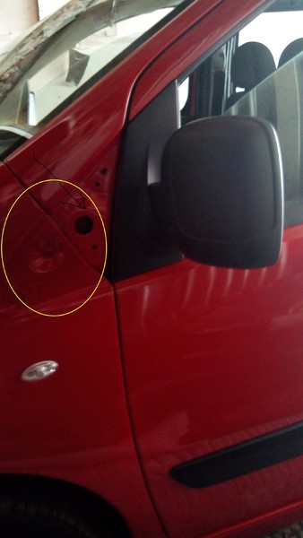 Ветровики Citroen Jumpy 2008 г.  2.0 л дизель Полтава