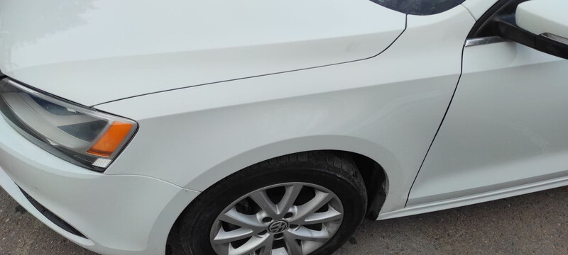 Левое крыло Volkswagen Jetta 6  2014 1.8 Бензин Одесса