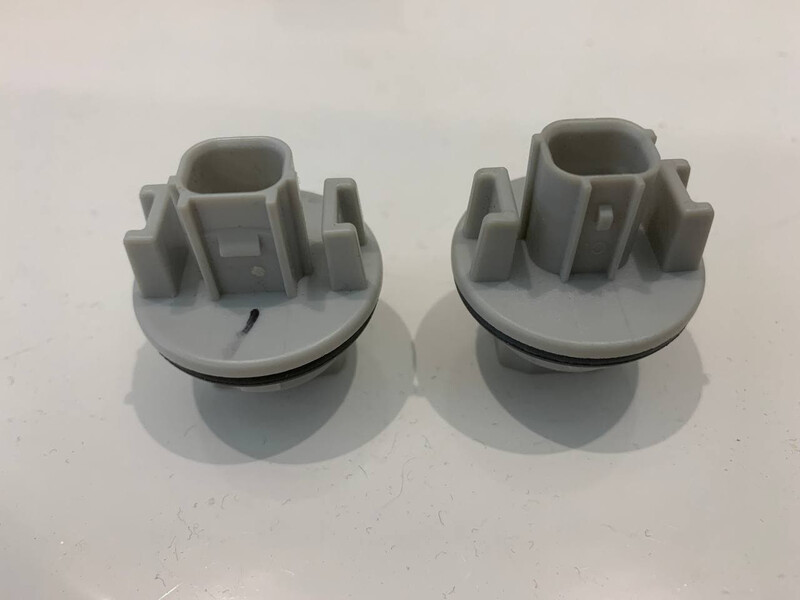 Патроны заднего фонаря (стоп и поворот) Honda Civic 2017 г.  2.0 л бензин Киев