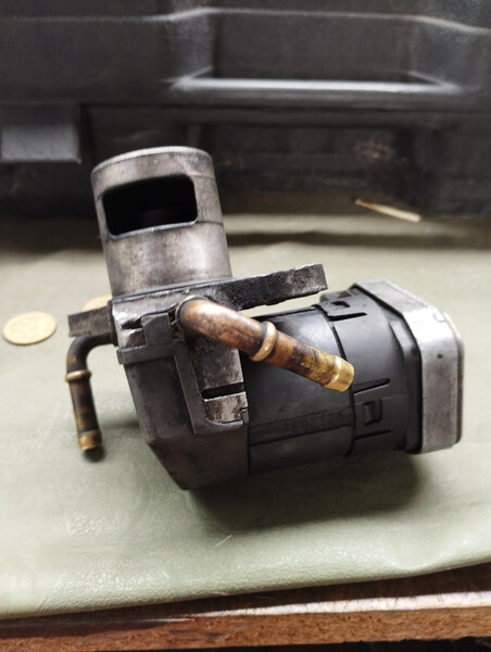 Клапан EGR 00005321С5   Opel Signum, Opel Zafira