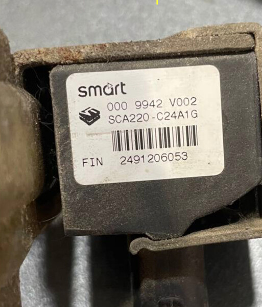 Датчик кутового прискорення Smart ForTwo  2001 купе 0.8 Дизель Хмельницький