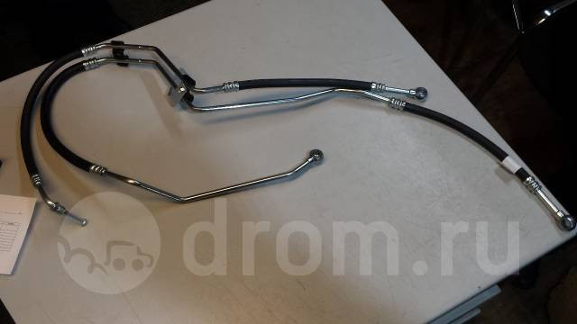 Трубка радіатора охолодження АКПП A1635010424   Mercedes M-Class