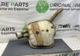 Выхлопная труба задняя BMW 5 Series E60  2008 2.0 Бензин 