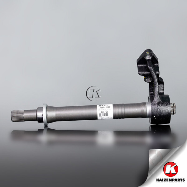 Промежуточный вал с подвесным Hyundai Santa FE 2  2009 