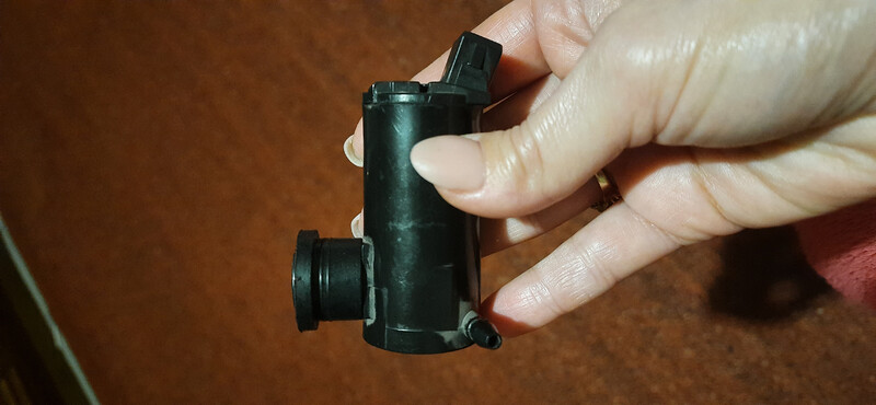 Моторчик бачка омывателя Hyundai Elantra  2017 2.0 Бензин Угледар