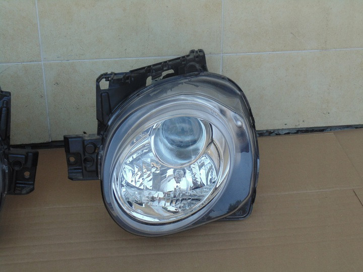 Фара ліва Nissan Juke f15 2017 хетчбек 1.6 Бензин 