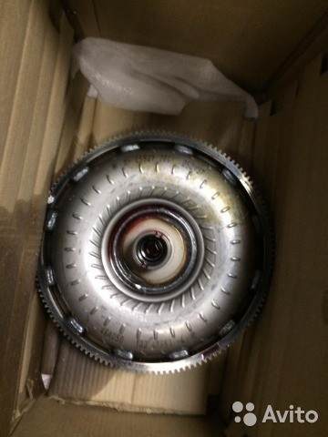 Гидротрансформатор АКПП Volkswagen T5 (Transporter)  2006 2.5 Дизель Киев