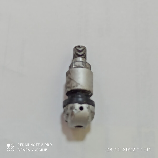 Алюминиевый вентиль под датчики давления autel model 88930 433mhz Opel Zafira C  2017 універсал 1.0 Дизель 