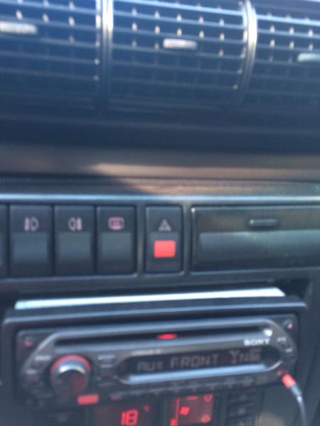 Кнопка аварійки Audi A4 B5  1999 1.6 Бензин Львов