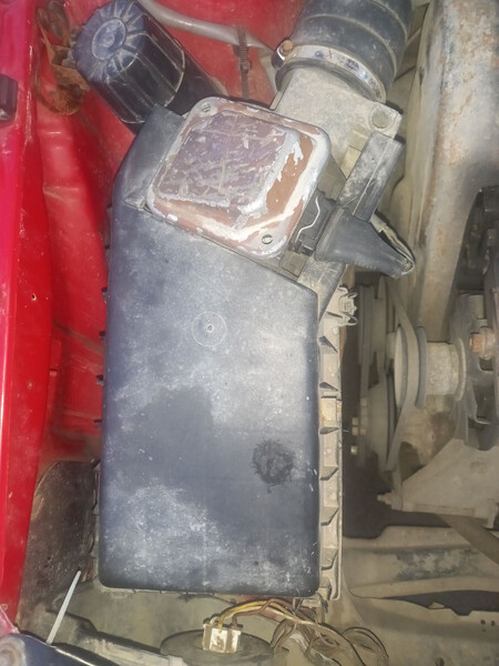 Расходомер воздуха Volkswagen Jetta 2  1989 1.8 Бензин 