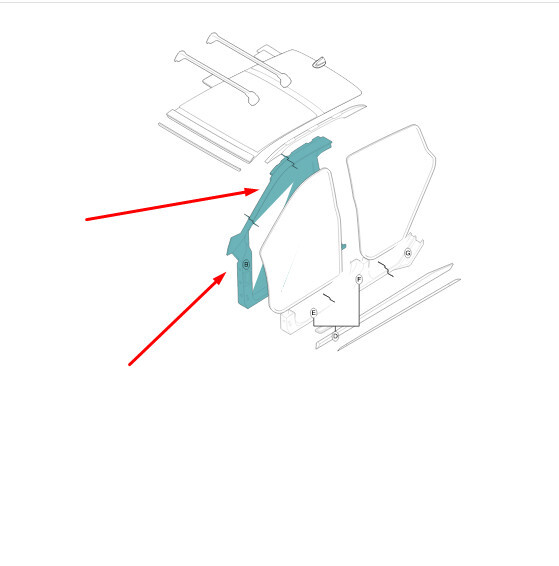 Четверть передняя левая Ford Focus ST-Line 2018 1.5 Дизель Ровно