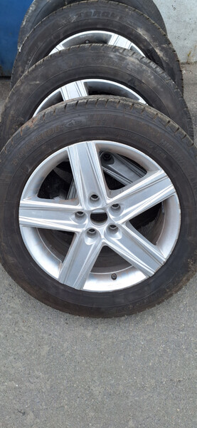 Диск колесний Nissan X-Trail T31  2012 2.0 Бензин Дніпро