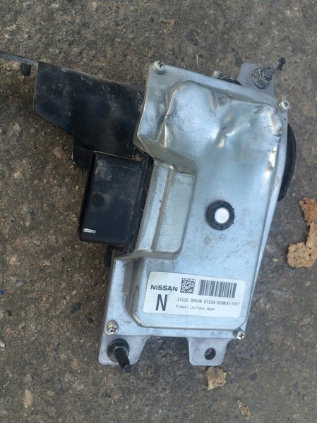 Блок управления АКПП 31036BR63B   Nissan Qashqai