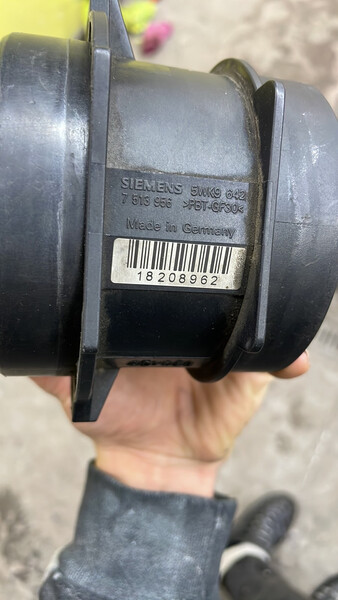 7513956 BMW 3 Series E46  2004 2.5 Бензин 