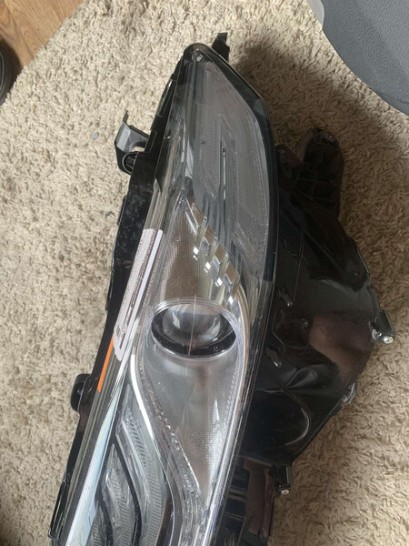 Блоки розжига фул лед фары Toyota Camry 70  2019 25.0 Гибрид Арциз