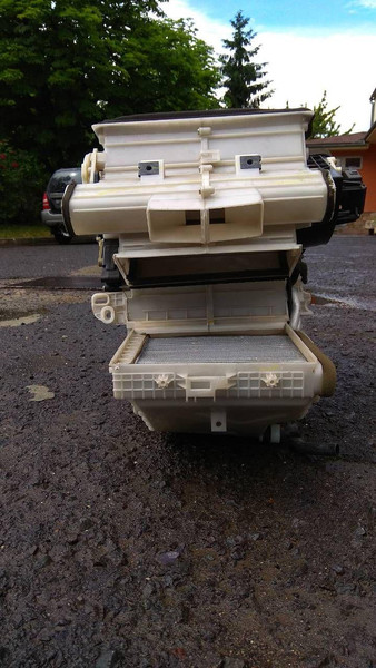 Корпус печки Mazda 3 BK  2008 1.6 Бензин Ужгород