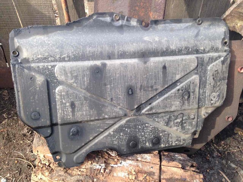 Защита двигателя Kia Cerato 2007 г.  1.6 л бензин Киев