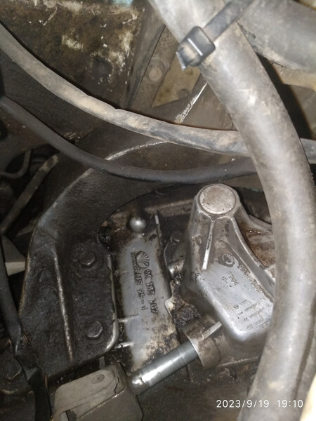 КПП Daewoo Nubira 1998 г.  16.0 л бензин