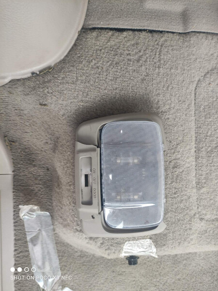 Плафон освещения салона Kia Sorento  2008 2.5 Дизель Киев