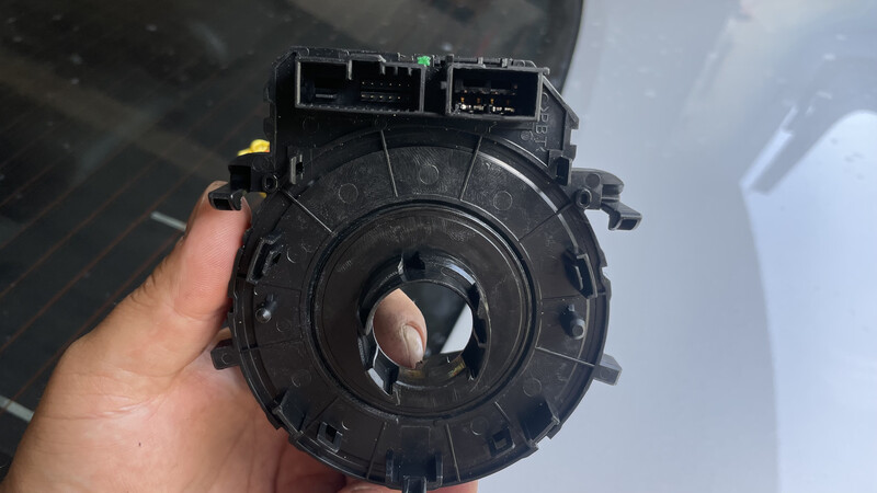 Шлейф керма Hyundai Sonata  2014 2.0 Электро 