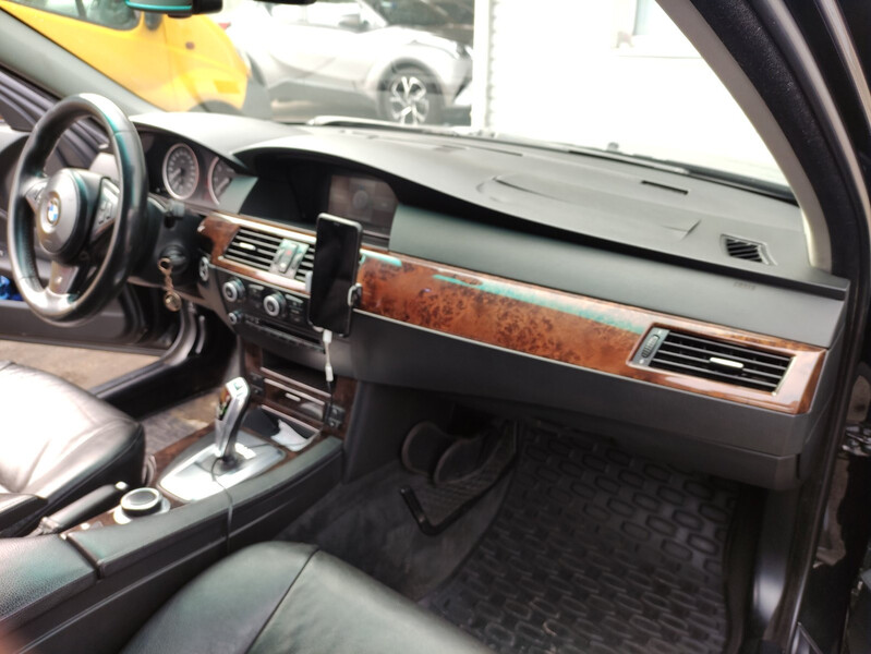 Торпеда BMW 5 Series E60  2007 2.5 Бензин Никополь
