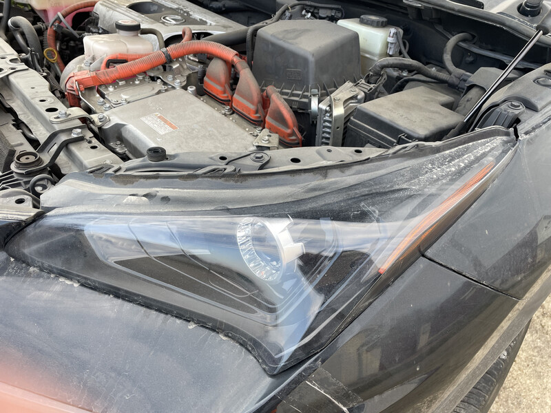 Фара передняя правая Lexus NX  2020 2.5 Бензин Жмеринка