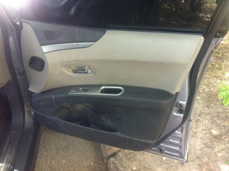 Карточка двери Subaru Tribeca  2008 3.6 Бензин 