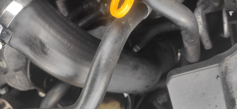 Патрубок повітроводу Nissan Murano Z51  2011 2.5 Дизель 