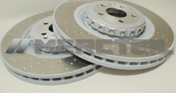 Гальмівні диски передні A2214211312   Mercedes CL-Class, Mercedes S-Class