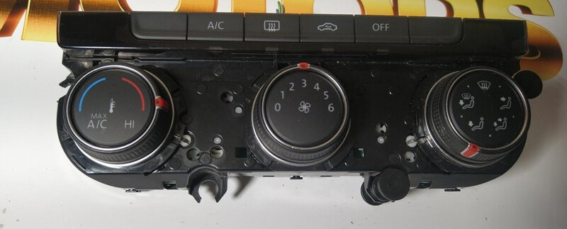 Блок управления печкой Volkswagen Tiguan  2018 2.0 Бензин Черновцы