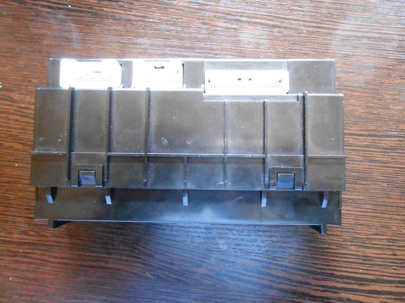 Блок управления климат-контролем 88650-60850   Toyota Land Cruiser
