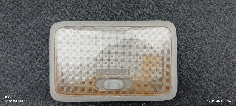 Плафон освещения багажника Suzuki Grand Vitara  2007 2.0 Бензин Конотоп