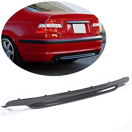 Губа заднего бампера BMW 3 Series E46 2002 г.  Днепр