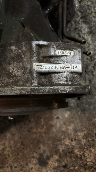 АКПП 31000AD350   Subaru Legacy