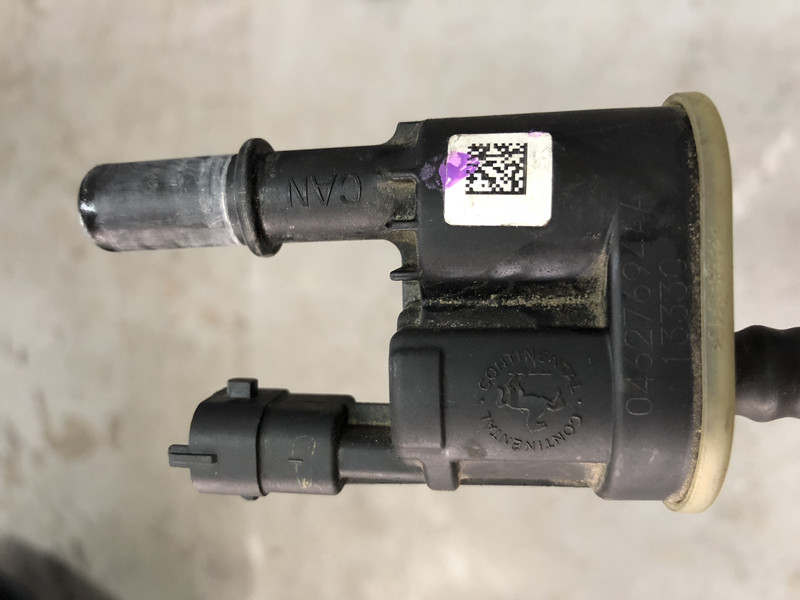 Клапан evap Jeep Grand Cherokee  2014 3.6 Бензин Лиман