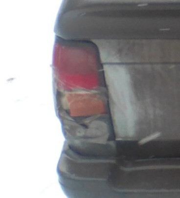 Стоп задній лівий Toyota Corolla  1990 універсал 1.6 Бензин 