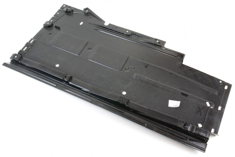 Захист днища кузова 8K0 825 208 F   Audi A4, Audi A5, Audi A6, Fiat Siena