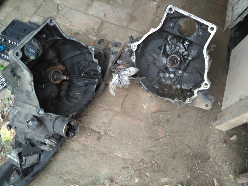 Коробка передач Kia Pride DA хэтчбек 1996 г.  1.3 л бензин Херсон