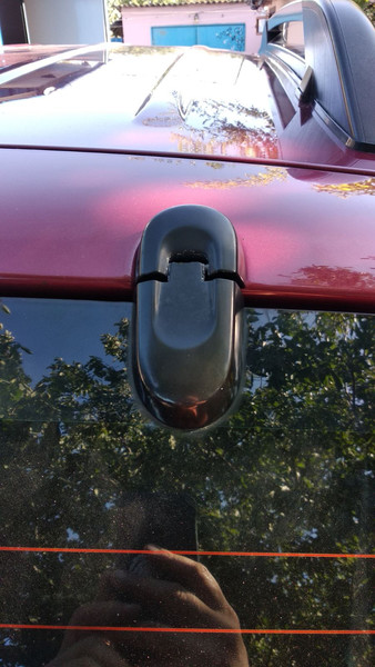 Петля крепления заднего стекла Hyundai Tucson  2008 2.0 Бензин 