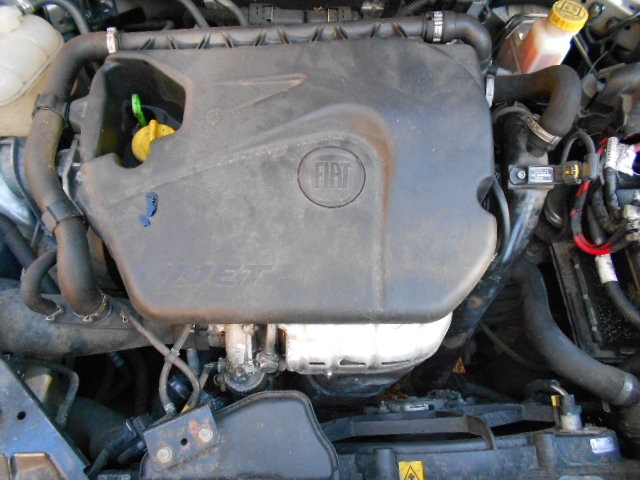 Двинатель Fiat Grande Punto T-jet 2008 1.4 Бензин Київ