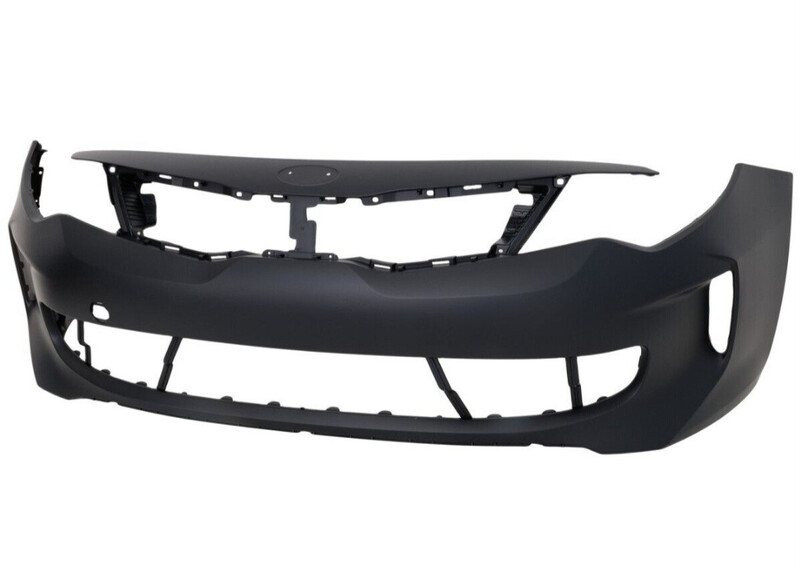 Бампер передній 86511A8000   Kia Optima