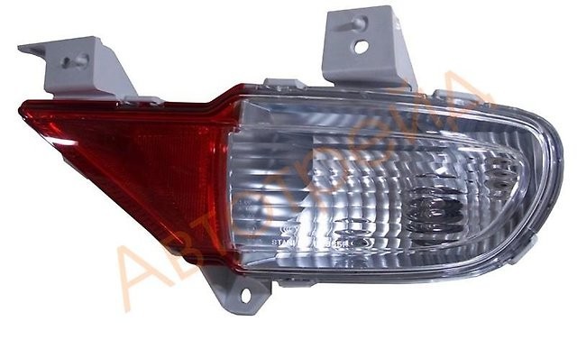Отражатель заднего бампера правый Mitsubishi Pajero Sport  2010 2.5 Дизель Черкассы