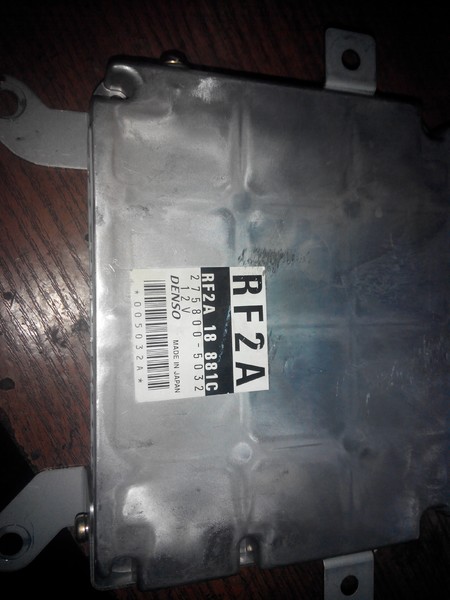 Компьютер Mazda 626 хэтчбек 1999 г.  2.0 л дизель Ровно