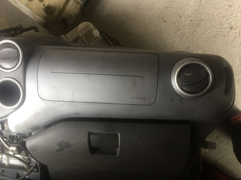 Заглушка аірбега або аірбаг Citroen Berlingo B-9 2009 1.6 Дизель 
