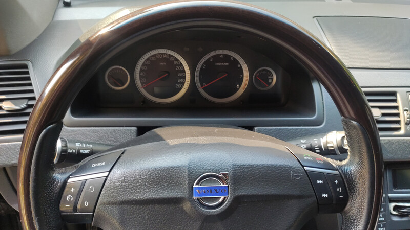 Руль Volvo V90 универсал 2011 г.  3.2 л бензин Киев