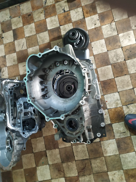 Акпп типтрон Mitsubishi Galant 8  2002 2.0 Бензин Киев
